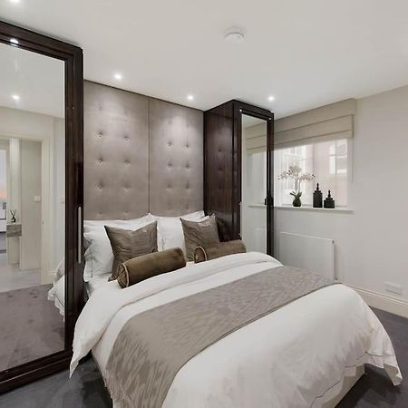 Wonderful Knightsbridge Apartment By Harrods Londra Esterno foto